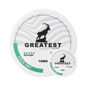 Greatest White Gold