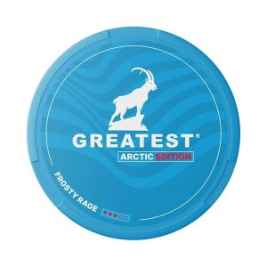 Greatest Arctic Edition Frosty Rage