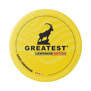 Greatest Lemonade Edition Rage Lemonade