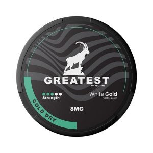 Greatest Cold Dry 8 