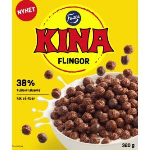 Fazer Flingor Kina  