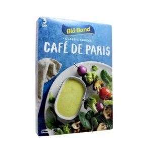 Blå Band Café De Paris Sås  