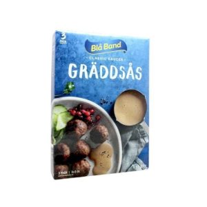 Blå Band Gräddsås  