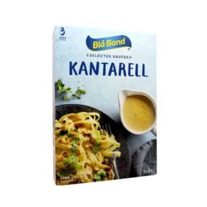 Blå Band Kantarellsås  
