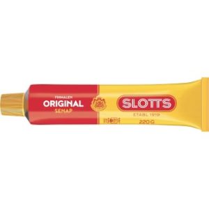 Original Senap Slotts