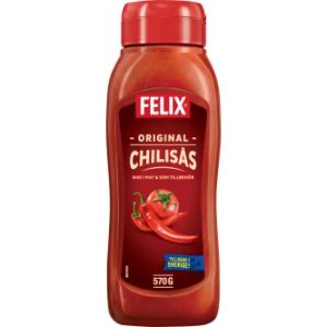Felix Chilisås Original  