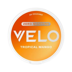 Velo Tropical Mango Zero