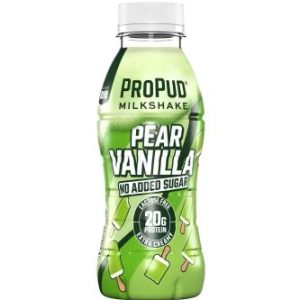 Propud Pear Vanilla Milkshake