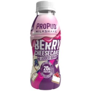 Propud Berry Cheesecake Milkshake