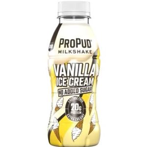 Propud Vanilla Milkshake  