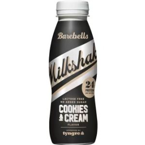 Barebells Cookies&cream Protein Milkshake  