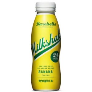 Barebells Banana Protein Milkshake  