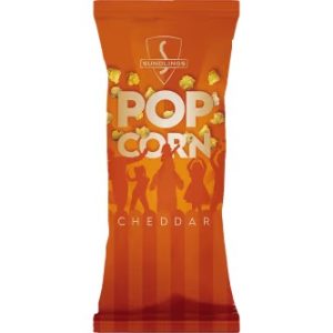 Sundlings Popcorn Cheddar 100g
