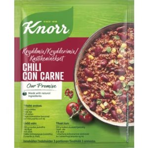 Chili C Carne Kryddmix