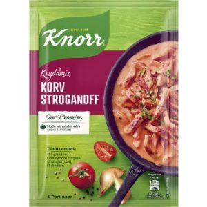 Korvstroganoff Kryddmix  