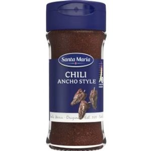 Santa Maria Chilipulver 41g