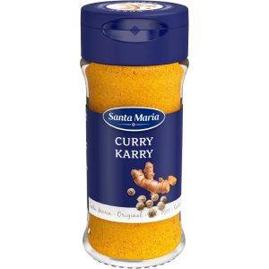 Santa Maria Curry 34g