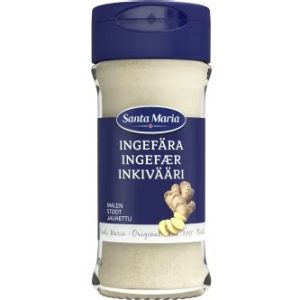 Santa Maria Ingefära Malen 31g