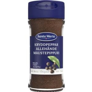 Santa Maria Kryddpeppar Malen 26g