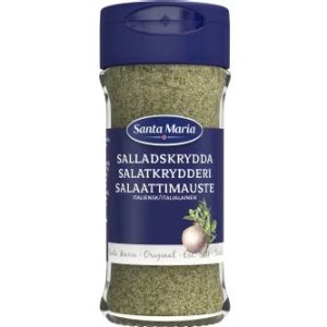 Santa Maria Salladskrydda Italiensk 52g