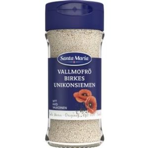 Santa Maria Vallmofrö 43g