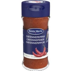 Santa Maria Cayennepeppar 30g