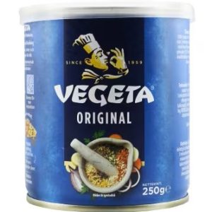 Vegeta Allkrydda Origina L250g