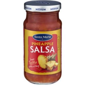 Pineapple Salsa Medium 230g