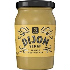 Dijonsenap Garant, 200g