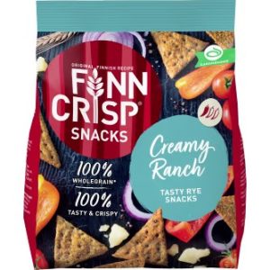 Creamy Ranch Rye Snacks  150g