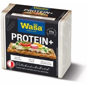 Wasa Protein+ Veteknäckebröd  200g