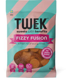 Tweek Fizzy Fusion 80 G
