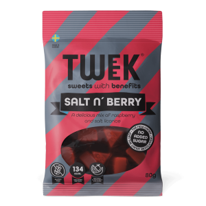 Tweek Salt & Berry 80 G 
