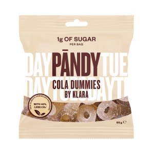 Pändy Cola Dummies   50g
