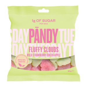 Pändy Fluffy Clouds  50 G 