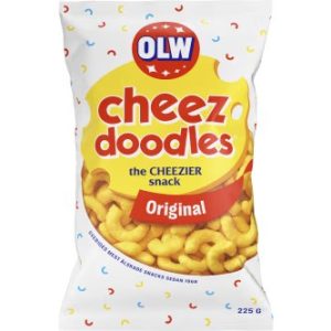 Cheez Doodles Olw, 225g