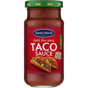 Taco Sauce Mild, 230g