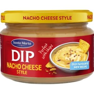 Dip Nacho Cheese Style   