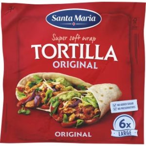 Tortilla Original Large  
