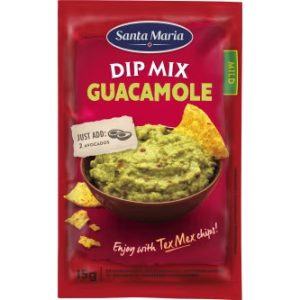 Guacamole Dip Mix , 15g