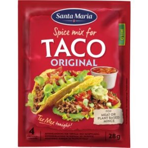 Taco Spice Mix Mild  1 Pack