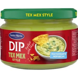Dip Tex Mex Guacamole Style
