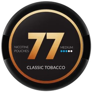 77 Classic Tobacco Medium