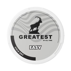 Greatest Cold Dry Easy