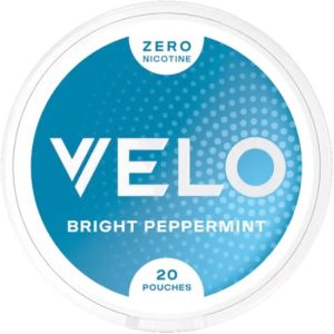 Velo Bright Peppermint Zero