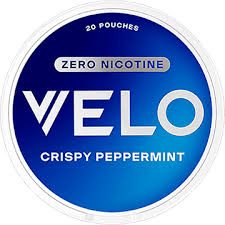 Velo Crispy Peppermint Zero