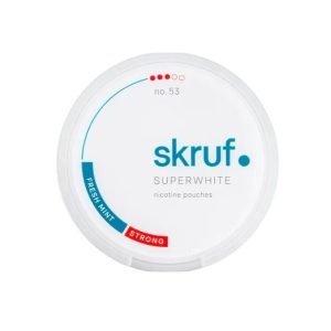 Skruf Fresh Mint S3