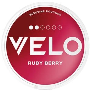 Velo Ruby Berry Slim