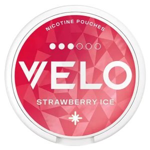 Velo Strawberry Ice Slim