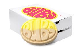 Bubs Banana Toffee Ovals 2,8 Kg